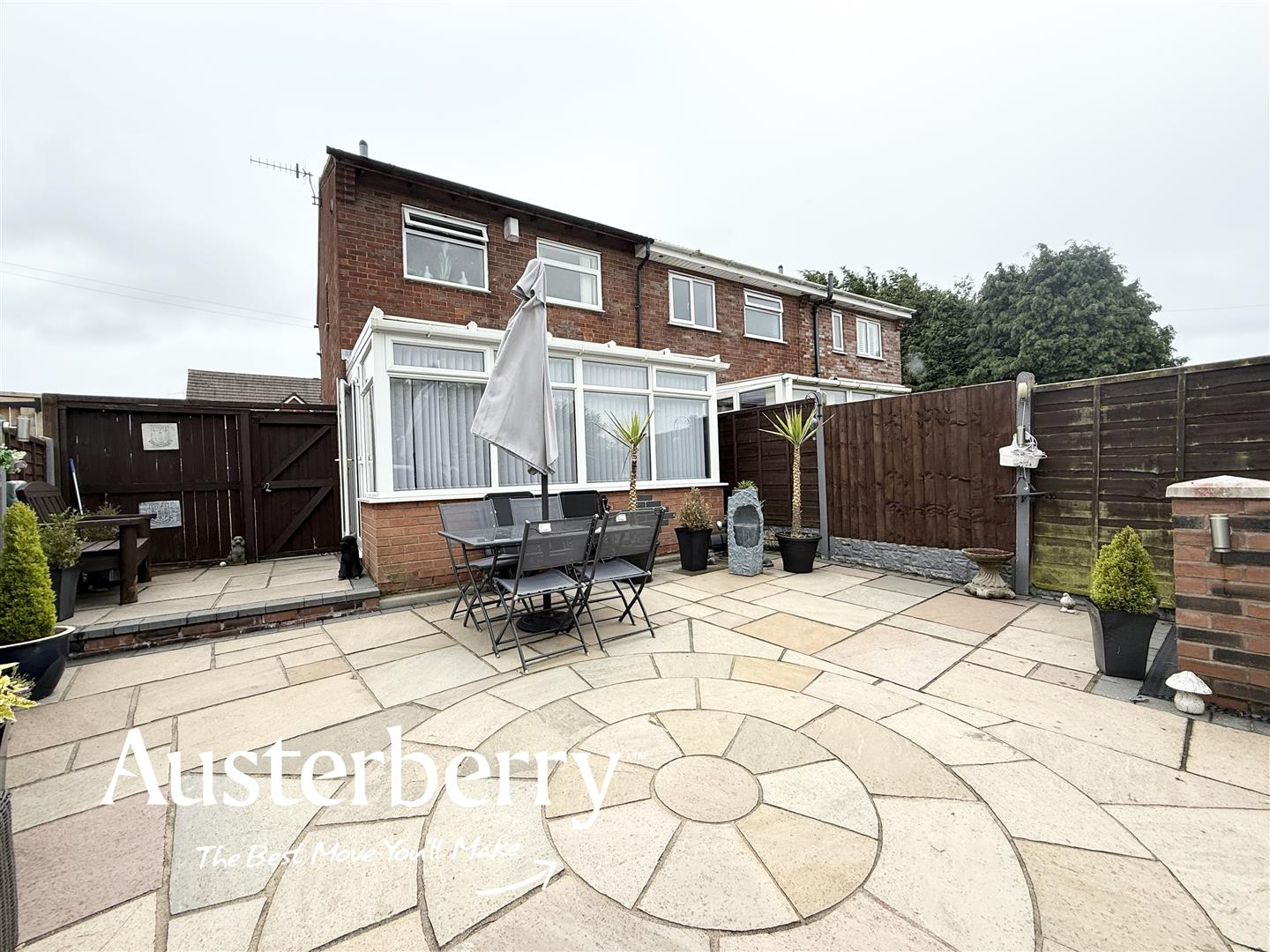 Amison Street, Meir Hay, Stoke-On-Trent